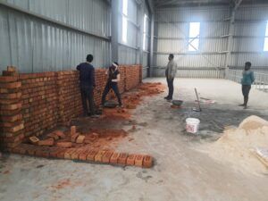 brick work